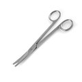 Economy 9in Economy Mayo Scissors, Curved 4-305